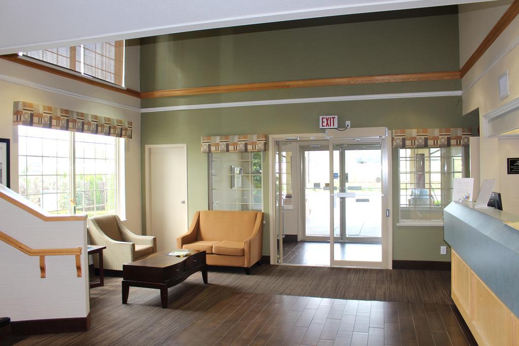 Canadas Best Value Inn Langley/Vancouver Exterior foto